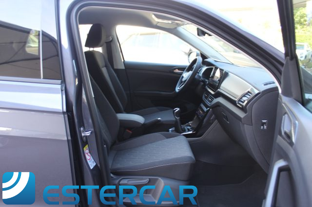 VOLKSWAGEN T-Cross usata, con Sedile posteriore sdoppiato