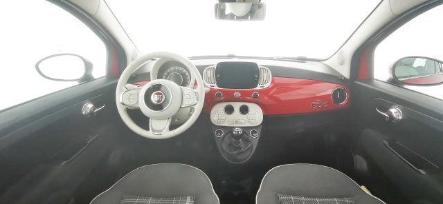 FIAT 500 usata, con Controllo automatico clima