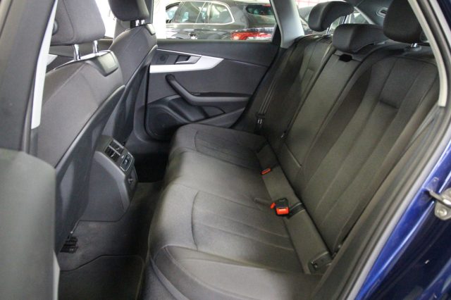 AUDI A4 usata, con Controllo trazione