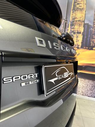 LAND ROVER Discovery Sport usata, con USB