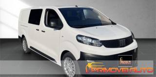 FIAT Scudo usata, con Bluetooth