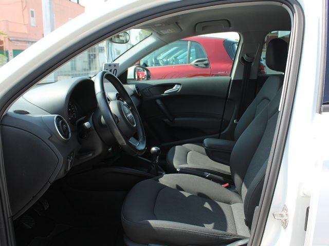 AUDI A1 usata, con Climatizzatore