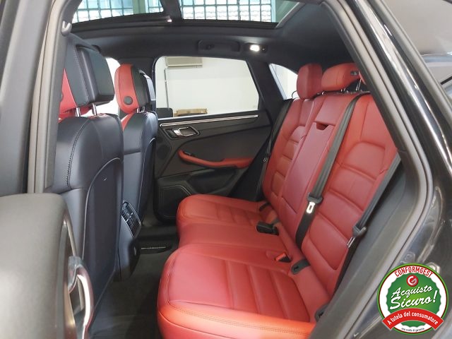 PORSCHE Macan usata, con Immobilizzatore elettronico