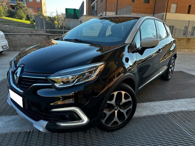 RENAULT Captur usata, con Airbag laterali