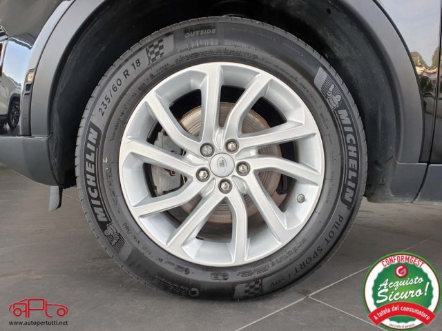 LAND ROVER Discovery Sport usata, con Alzacristalli elettrici