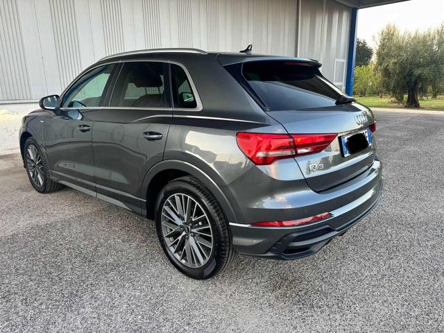 AUDI Q3 usata, con Airbag Passeggero