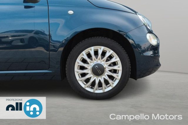 FIAT 500 usata 15