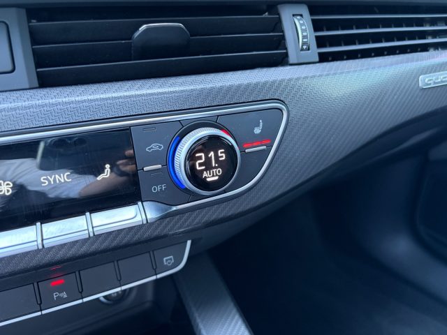 AUDI RS4 usata, con Cruise Control