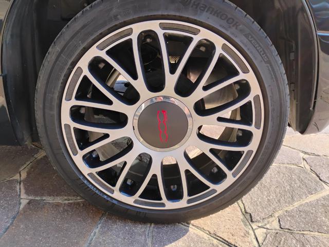 FIAT 500 usata, con Fendinebbia