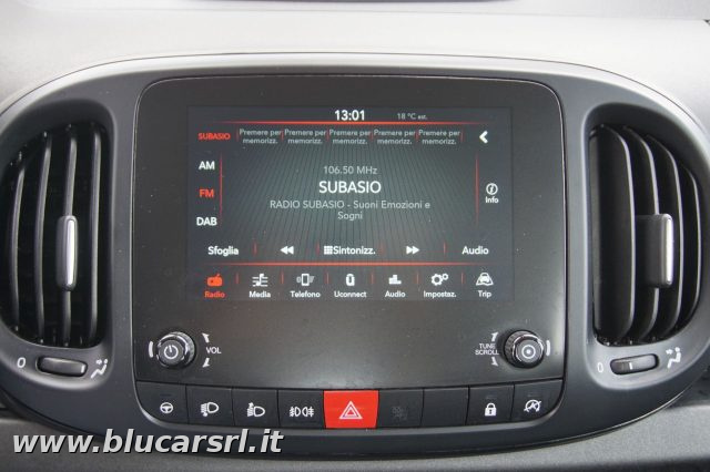 FIAT 500L usata, con Specchietti laterali elettrici