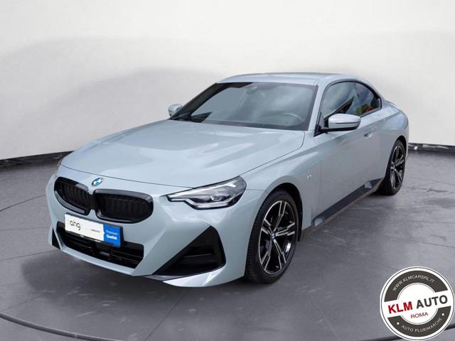 BMW 220 usata, con ABS