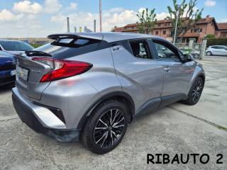 TOYOTA C-HR usata, con Airbag laterali