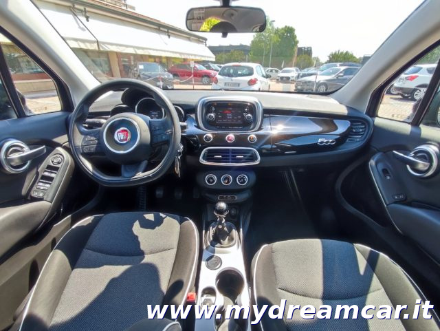 FIAT 500X usata, con Climatizzatore