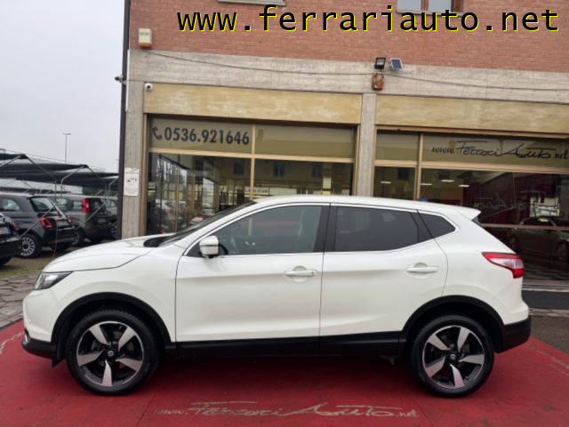 NISSAN Qashqai usata, con Alzacristalli elettrici