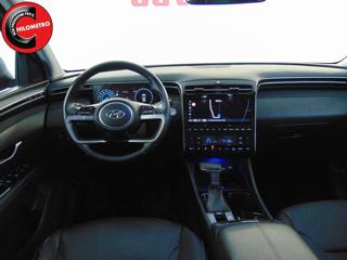 HYUNDAI Tucson usata, con Park Distance Control