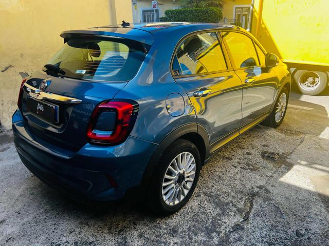 FIAT 500X usata, con Cerchi in lega