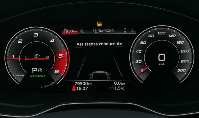 AUDI A4 usata, con Immobilizzatore elettronico