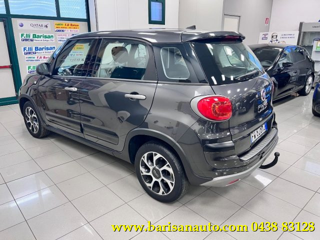 FIAT 500L usata, con Airbag Passeggero