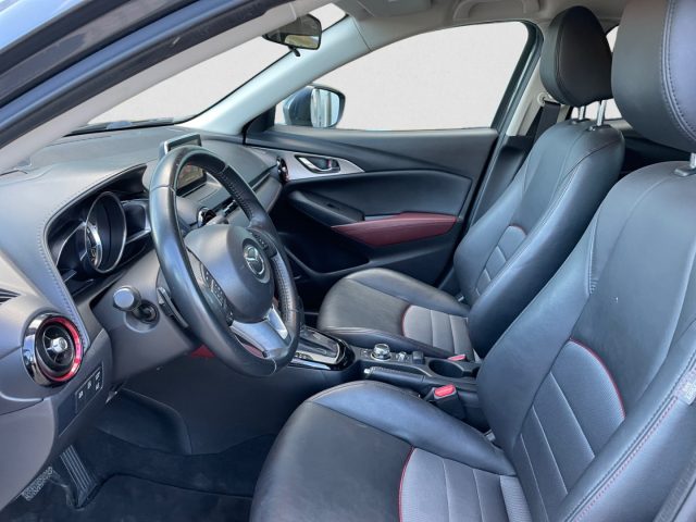 MAZDA CX-3 usata, con ESP