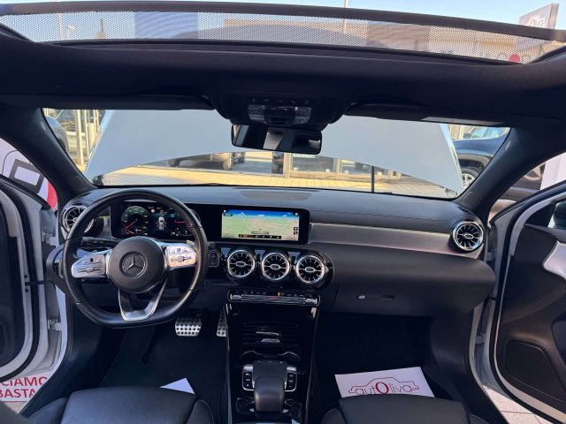 MERCEDES-BENZ A 180 usata, con Climatizzatore