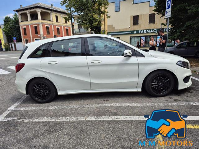 MERCEDES-BENZ B 200 usata, con Airbag Passeggero
