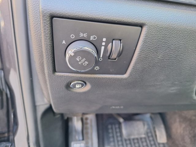 JEEP Grand Cherokee usata, con Immobilizzatore elettronico