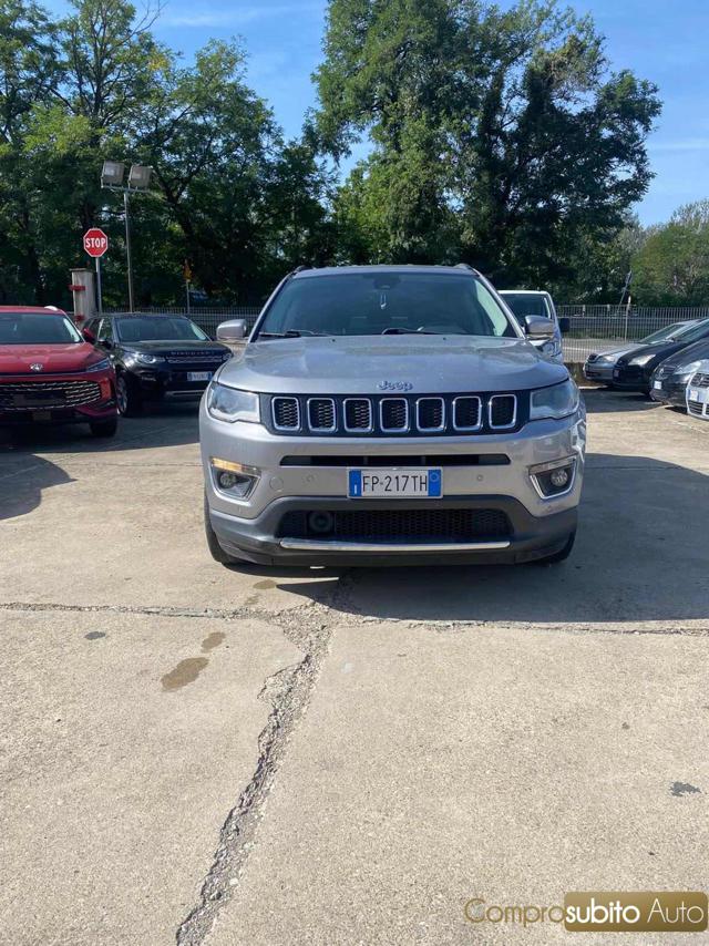 JEEP Compass usata, con ABS