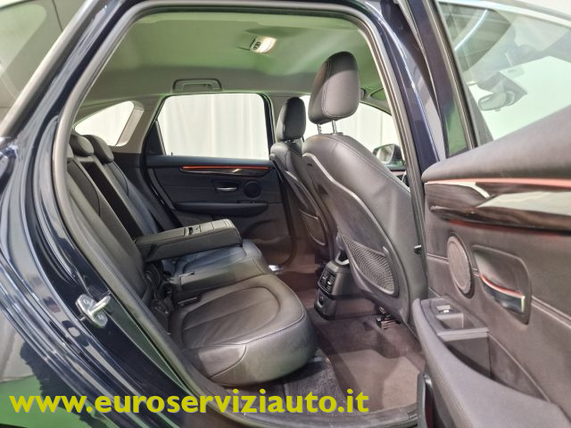 BMW 218 usata, con Start/Stop Automatico