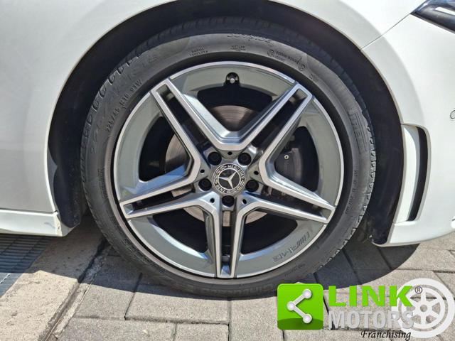 MERCEDES-BENZ A 200 usata, con Chiusura centralizzata