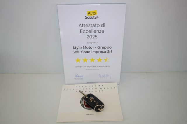 FIAT Tipo usata, con Controllo elettronico della corsia
