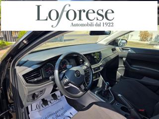 VOLKSWAGEN Polo usata, con Cerchi in lega