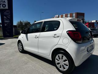 CITROEN C1 usata, con Autoradio