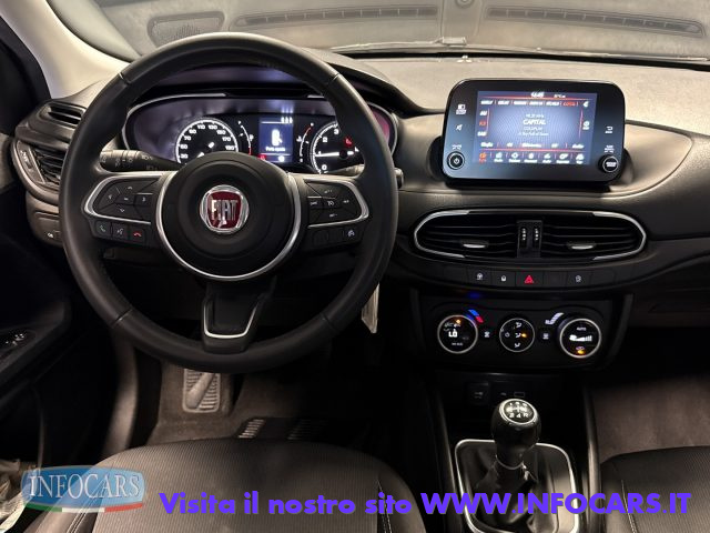 FIAT Tipo usata, con Controllo automatico clima