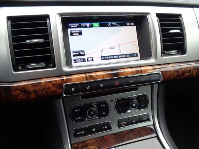 JAGUAR XF usata, con Cruise Control