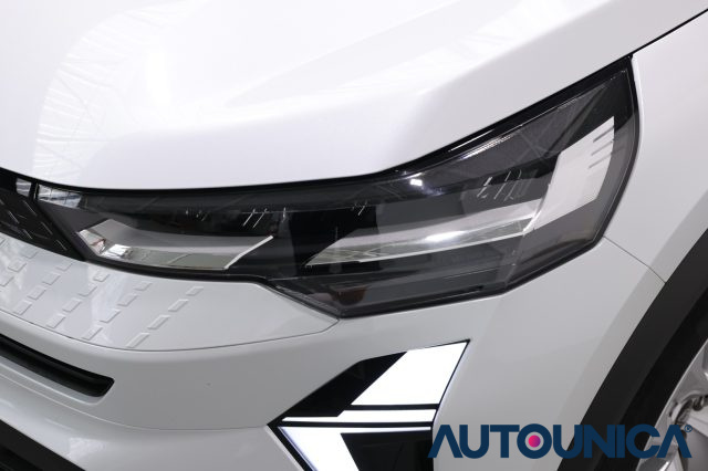 RENAULT Captur usata, con Riconoscimento dei segnali stradali