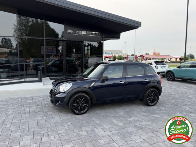 MINI Countryman usata, con Airbag Passeggero