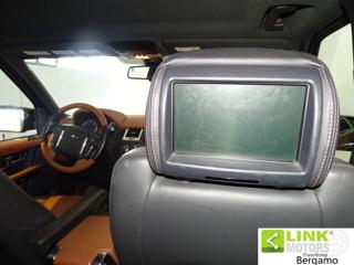 LAND ROVER Range Rover Sport usata, con Interni in pelle