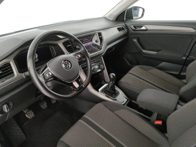 VOLKSWAGEN T-Roc usata, con Chiusura centralizzata