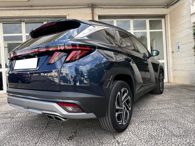 HYUNDAI Tucson usata 3