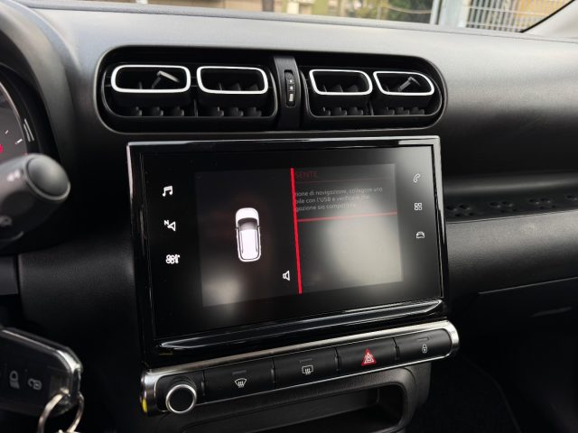 CITROEN C3 Aircross usata, con Cronologia tagliandi