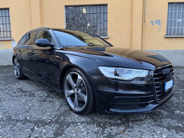 AUDI A6 usata, con Airbag laterali