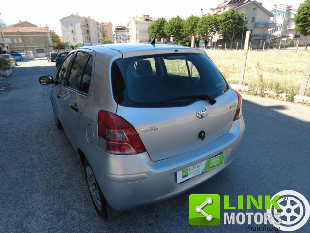 TOYOTA Yaris usata, con Chiusura centralizzata