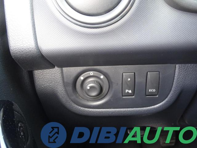 DACIA Sandero usata, con Touch screen