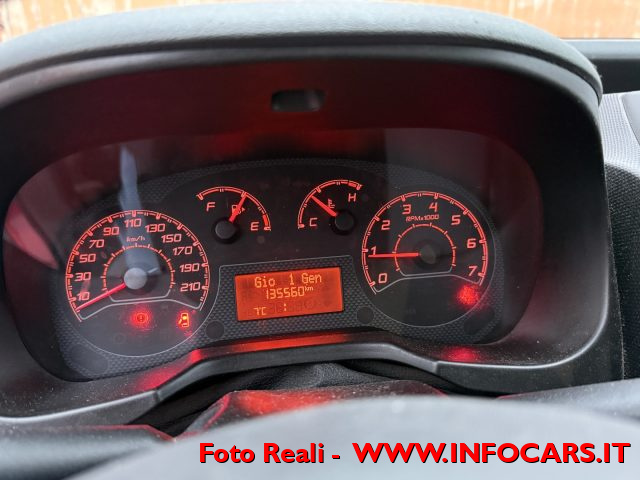 FIAT Fiorino usata, con ESP
