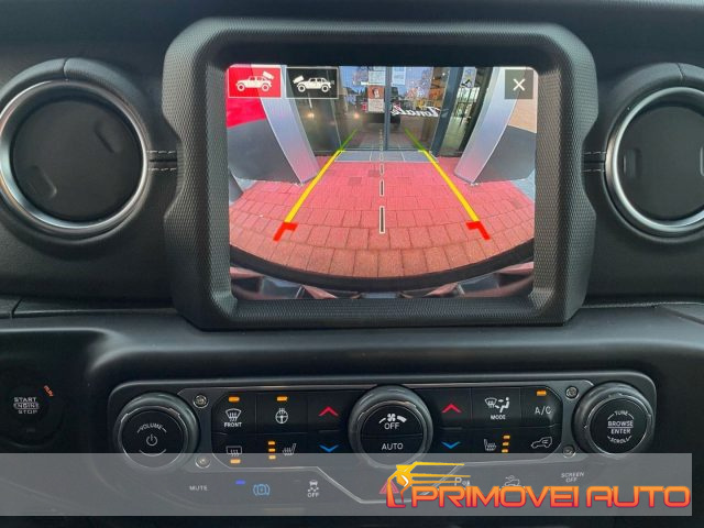 JEEP Wrangler usata, con Airbag laterali
