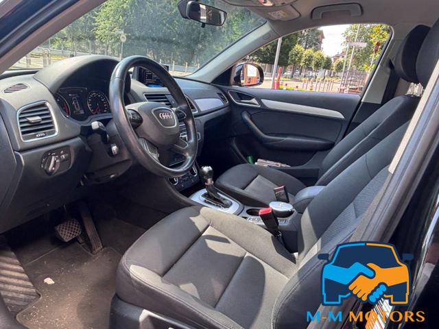 AUDI Q3 usata, con Climatizzatore