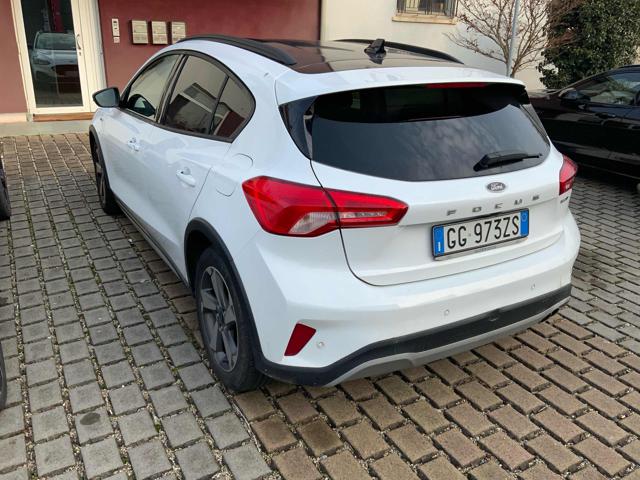 FORD Focus usata, con Autoradio