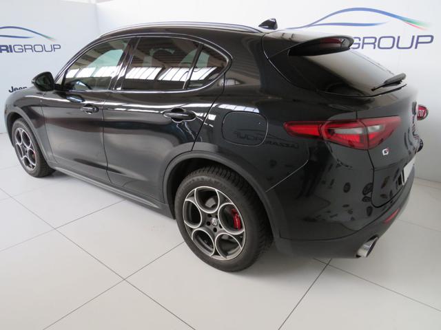 ALFA ROMEO Stelvio usata, con Airbag Passeggero