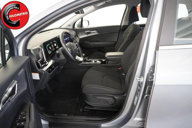 KIA Sportage usata, con Climatizzatore