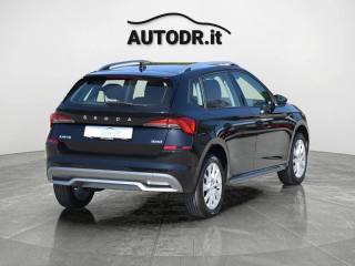 SKODA Kamiq usata, con Volante in pelle